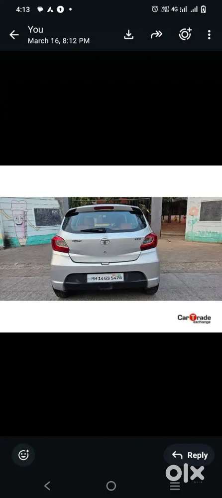 Tata Tiago Revotron 2018 Drive Ready
