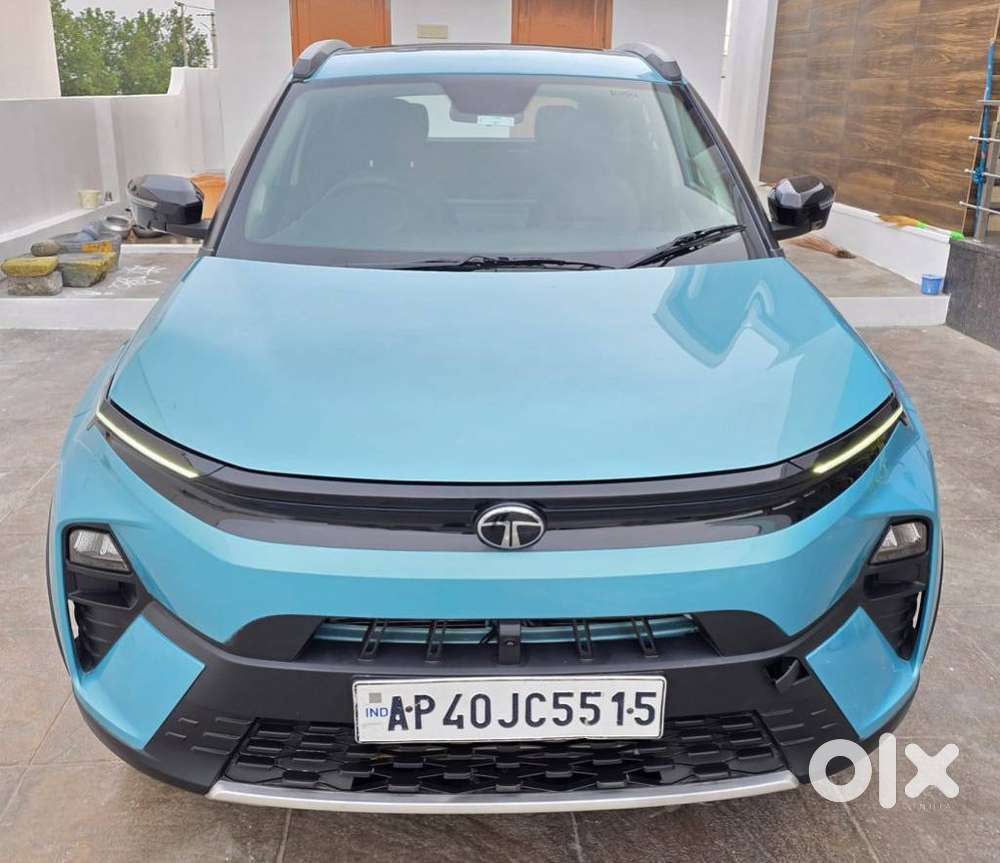 Tata Nexon Creative 1.2 Revotron Petrol 6 Amt Dt, 2025, Petrol