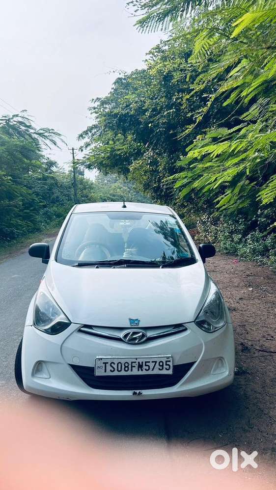 Hyundai Eon 2016