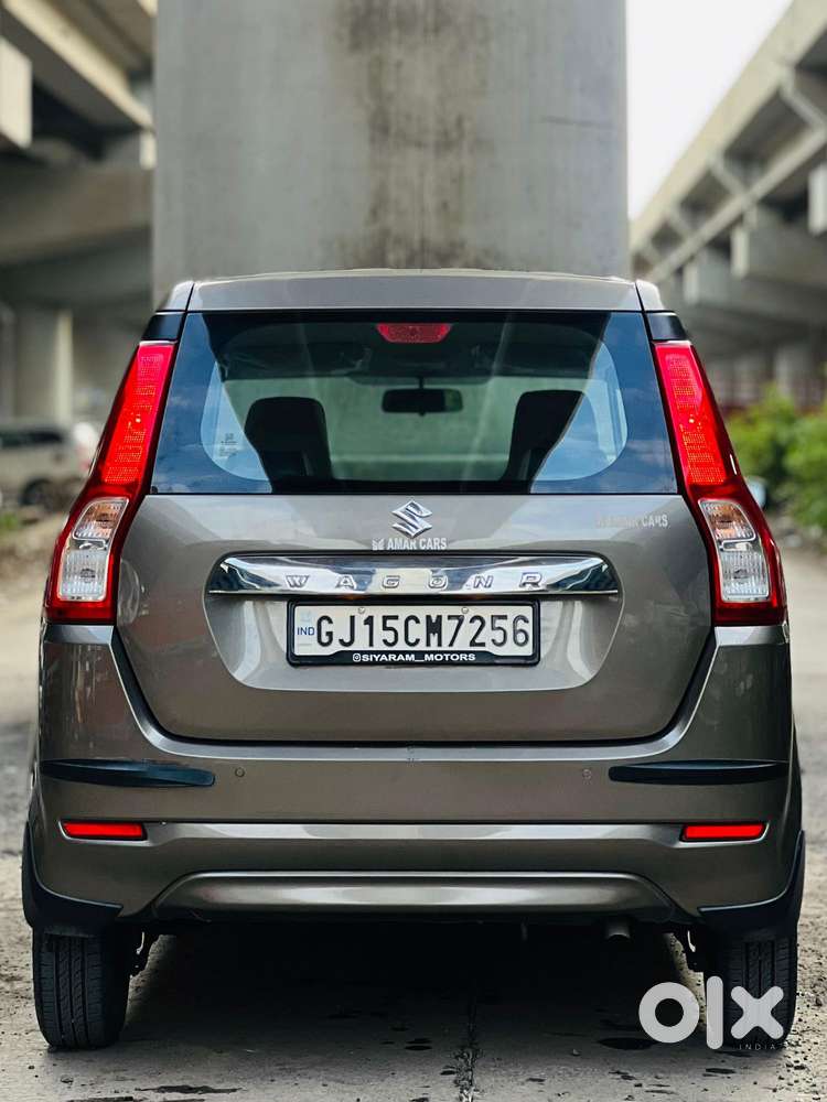 Maruti Suzuki Wagon R Vxi, 2022, Petrol