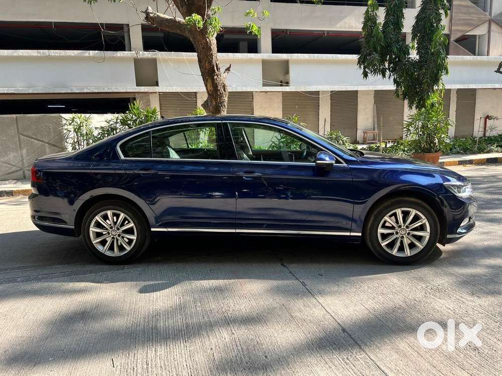Volkswagen Passat 2019 Diesel 42500 Km Driven