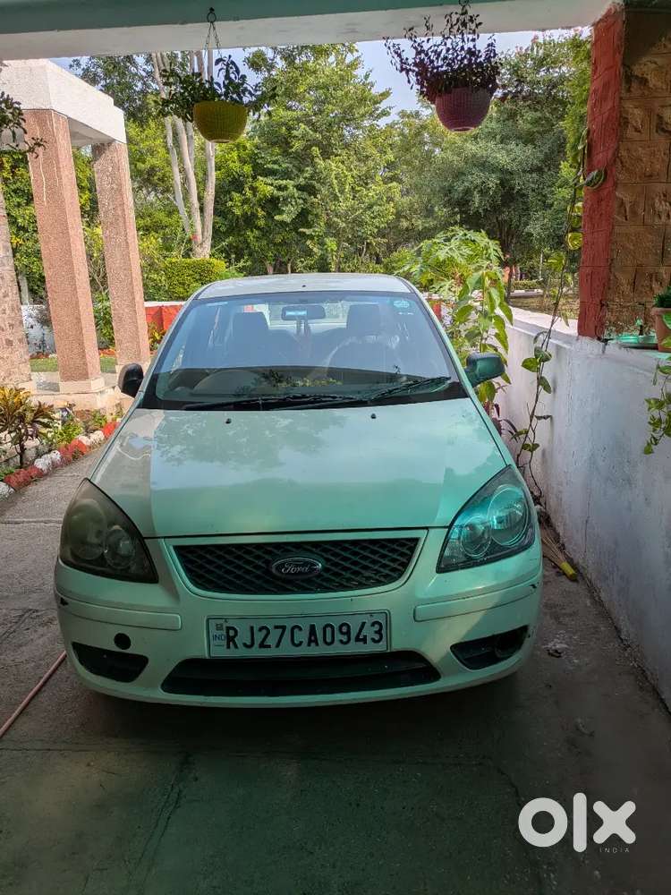 Ford Fiesta 2006 78000. Driven