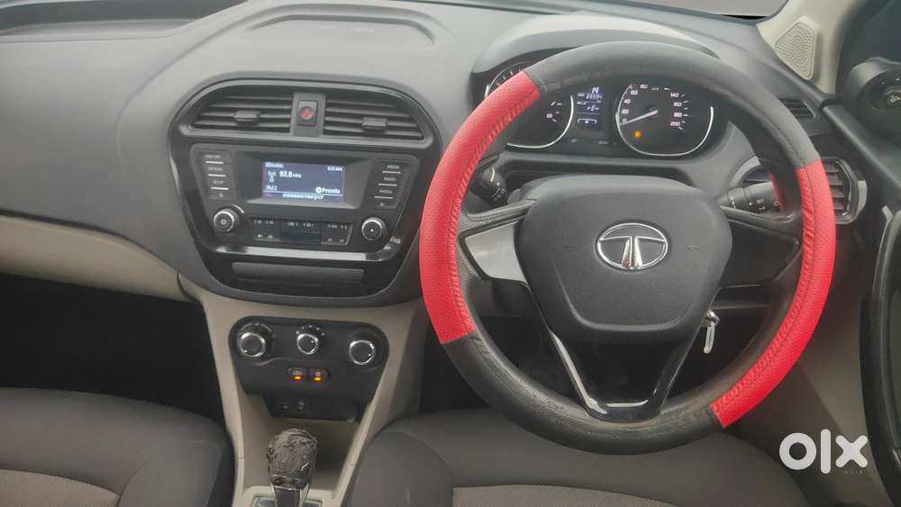 Tata Tiago 1.2 Revotron Xza, 2018, Petrol