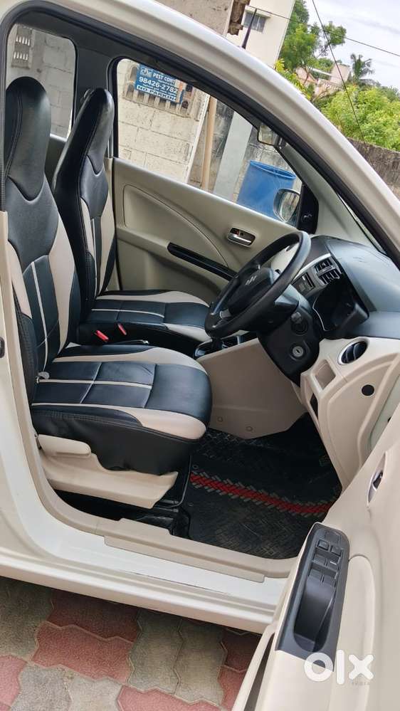 Maruti Suzuki Celerio Vxi, 2020, Petrol