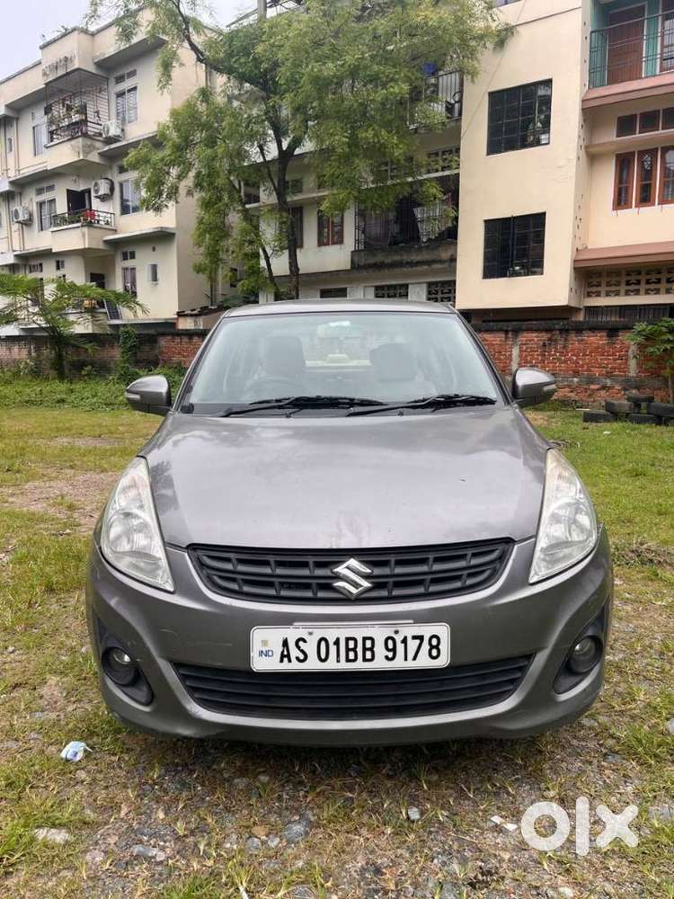 Maruti Suzuki Dzire 1.2 Vxi, 2013, Petrol