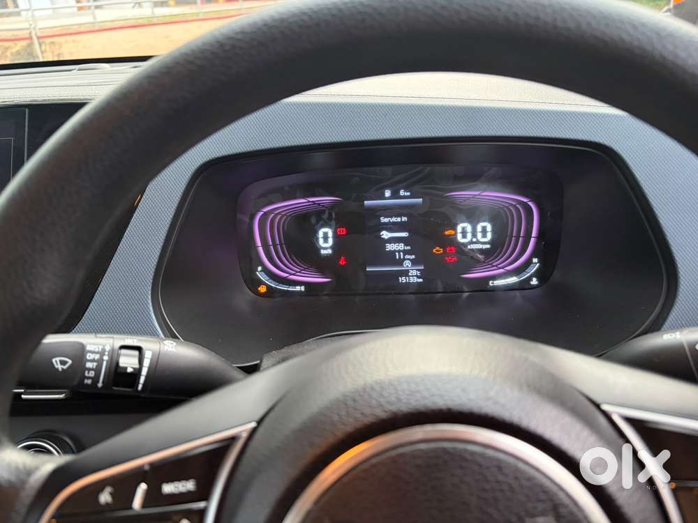 Kia Carens 1.4 Premium 7 Str, 2024, Petrol