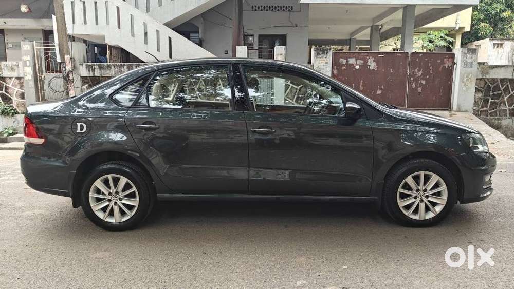 Volkswagen Vento 1.5 Tdi Highline At, 2016, Diesel
