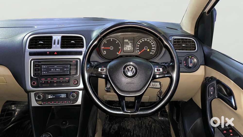 Volkswagen Polo 1.5 Tdi Highline, 2015, Diesel