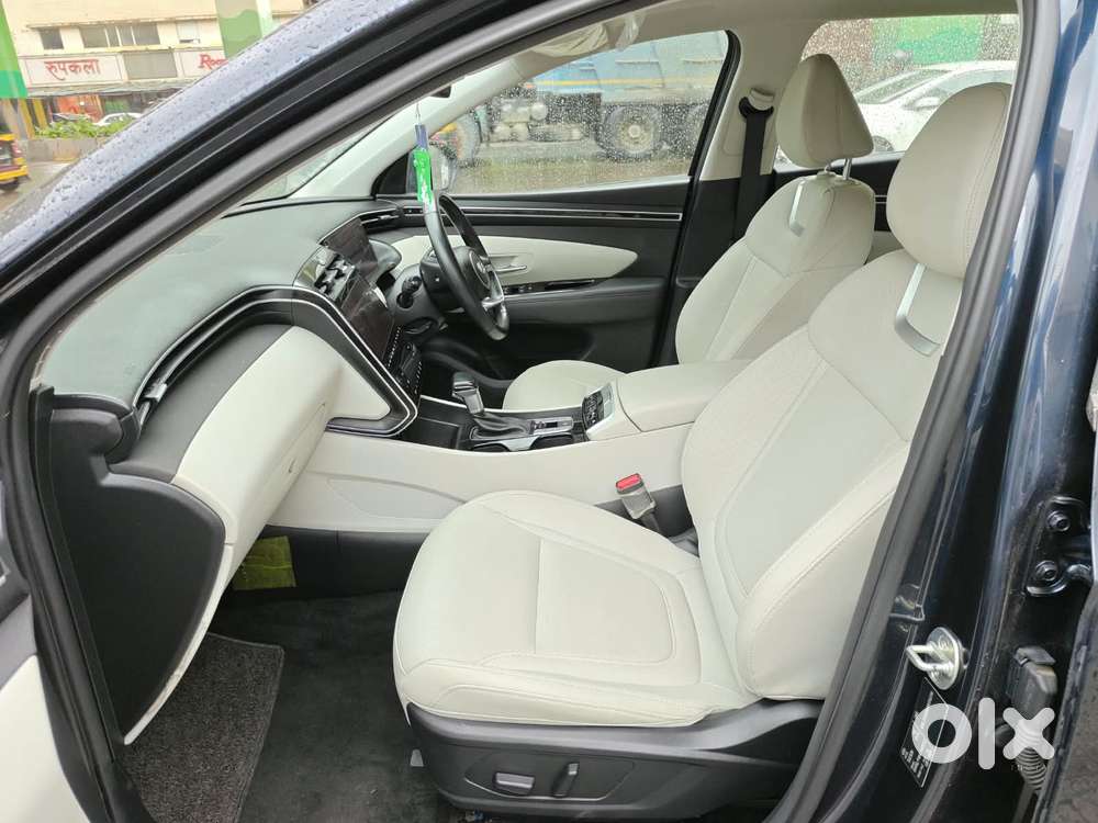 Hyundai Tucson Signature 2.0 At Petrol, 2024, Petrol