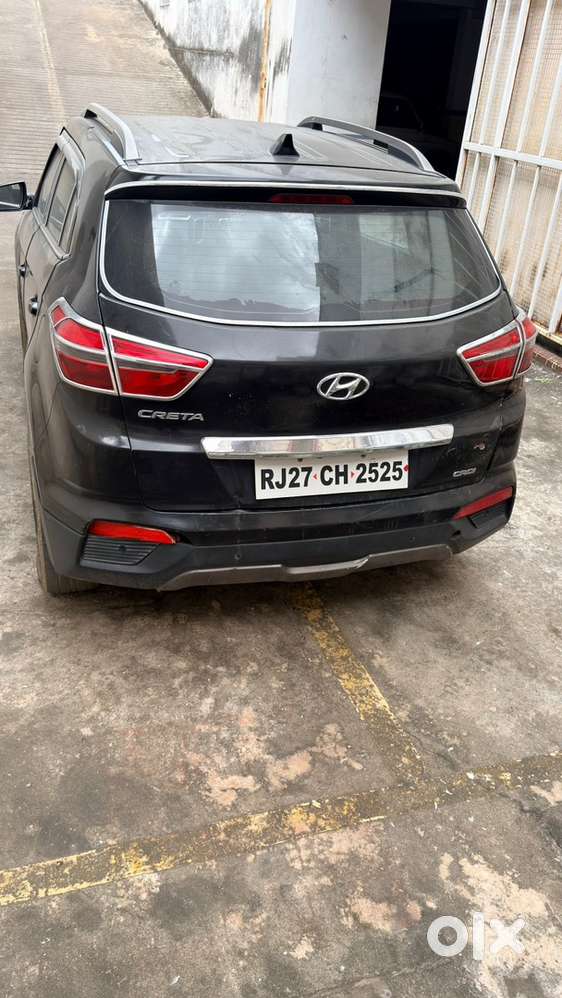 Hyundai Creta Diesel 2017/18 S Plus Diesal Full Insurance