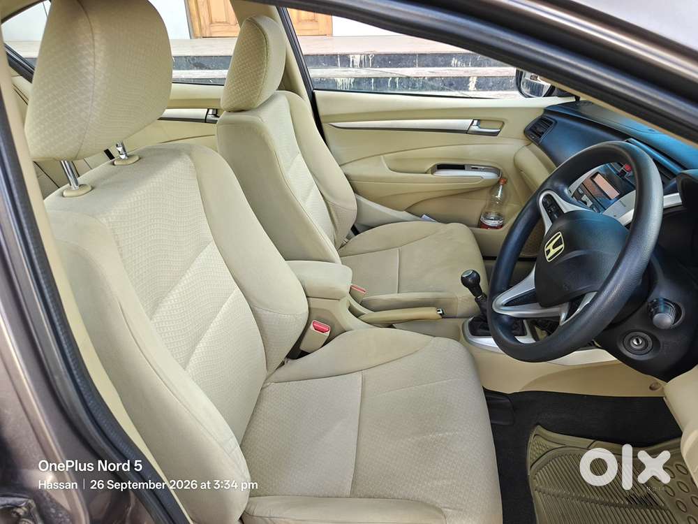 Honda City V I-vtec Top-end | 2011 | Petrol | Second Owner