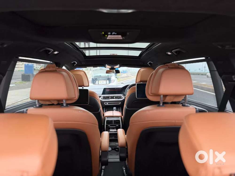 Bmw X7 3.0 Xdrive 40i M Sport, 2019, Petrol