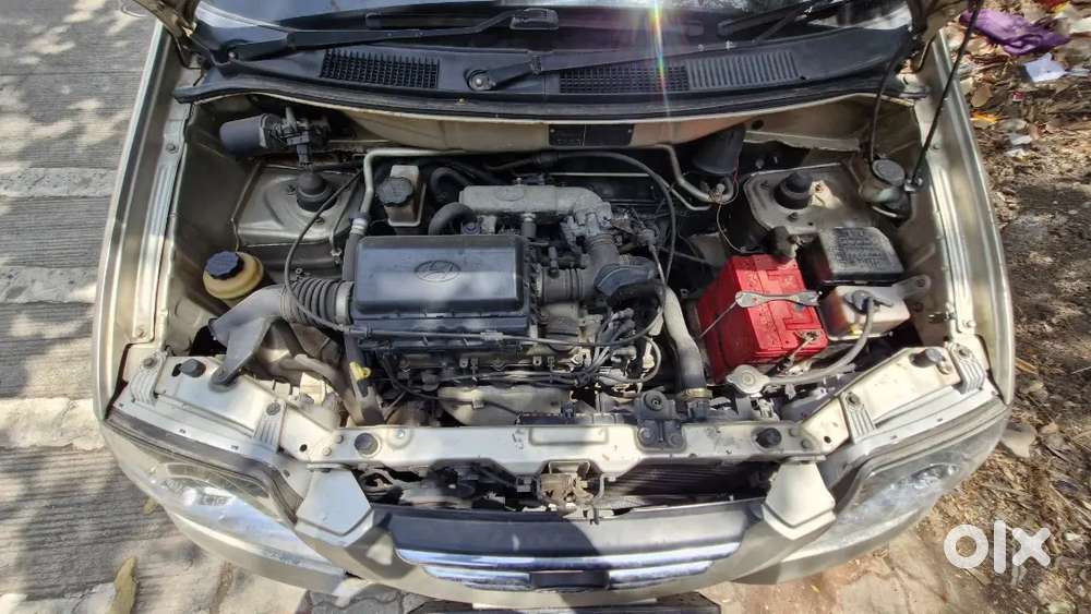 Hyundai Santro Xing 2008 Petrol 78000 Km Driven