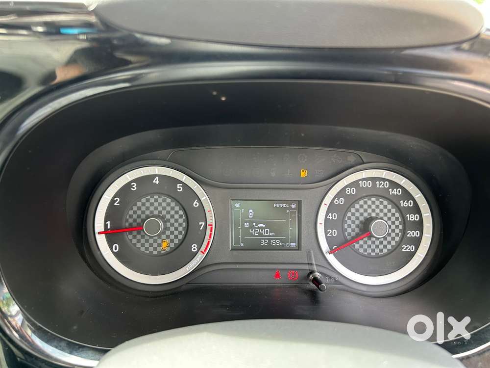 Hyundai Aura 1.2 Sx Cng, 2022, Cng & Hybrids