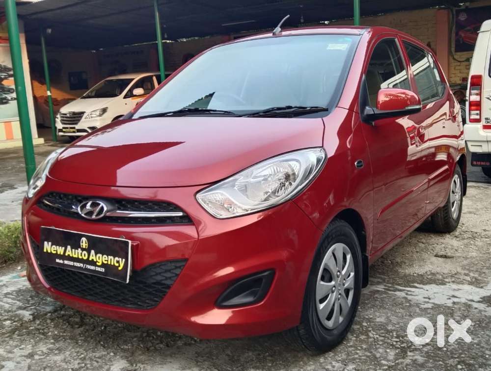 Hyundai I10 1.2 Kappa Sportz, 2012, Petrol
