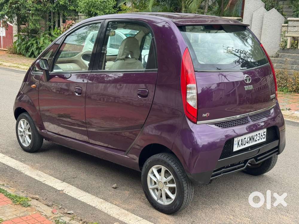 Tata Nano Twist Xt Petrol Manual 2nd Owner 2014 In Mint Condition!