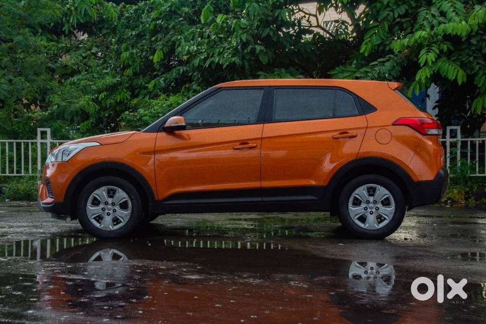 Hyundai Creta 1.6 E Plus, 2018, Diesel