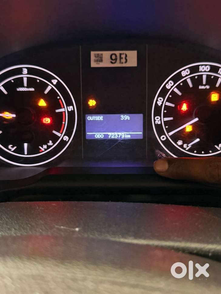 Toyota Innova Crysta G 8 Str, 2022, Diesel