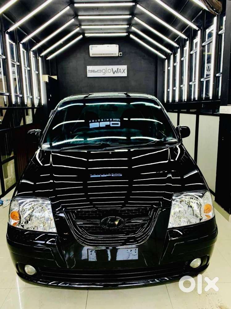 Hyundai Santro Xing Petrol 2006