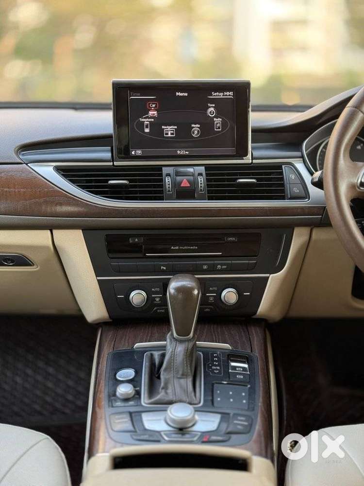 Audi A6 Technology 45 Tfsi W/o Matrix, 2015, Diesel