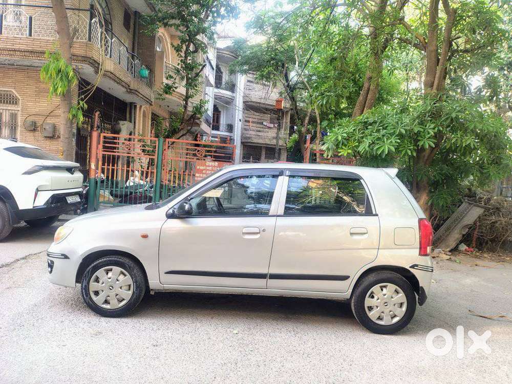 Maruti Suzuki Alto K10 1.0 Lxi Airbag, 2014, Petrol