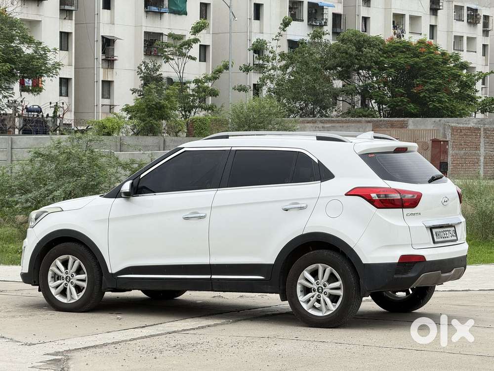 Hyundai Creta 1.6 Sx Plus, 2016, Petrol