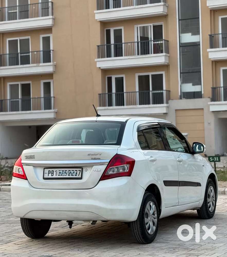Maruti Suzuki Swift Dzire Vdi, 2015, Diesel