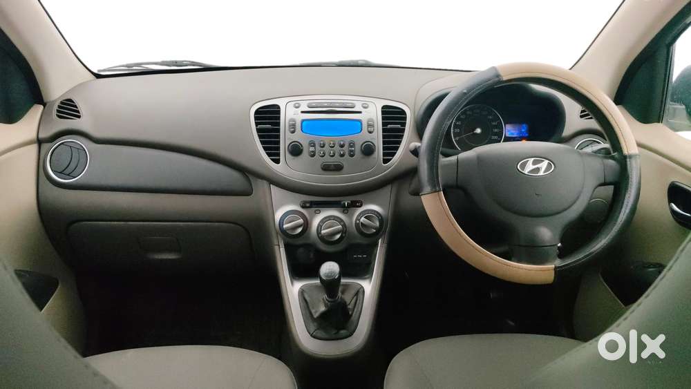Hyundai I10 Sportz 1.2 Kappa2, 2013, Petrol