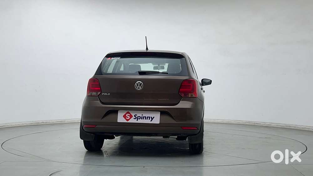 Volkswagen Polo 1.0 Comfortline Plus, 2019, Petrol