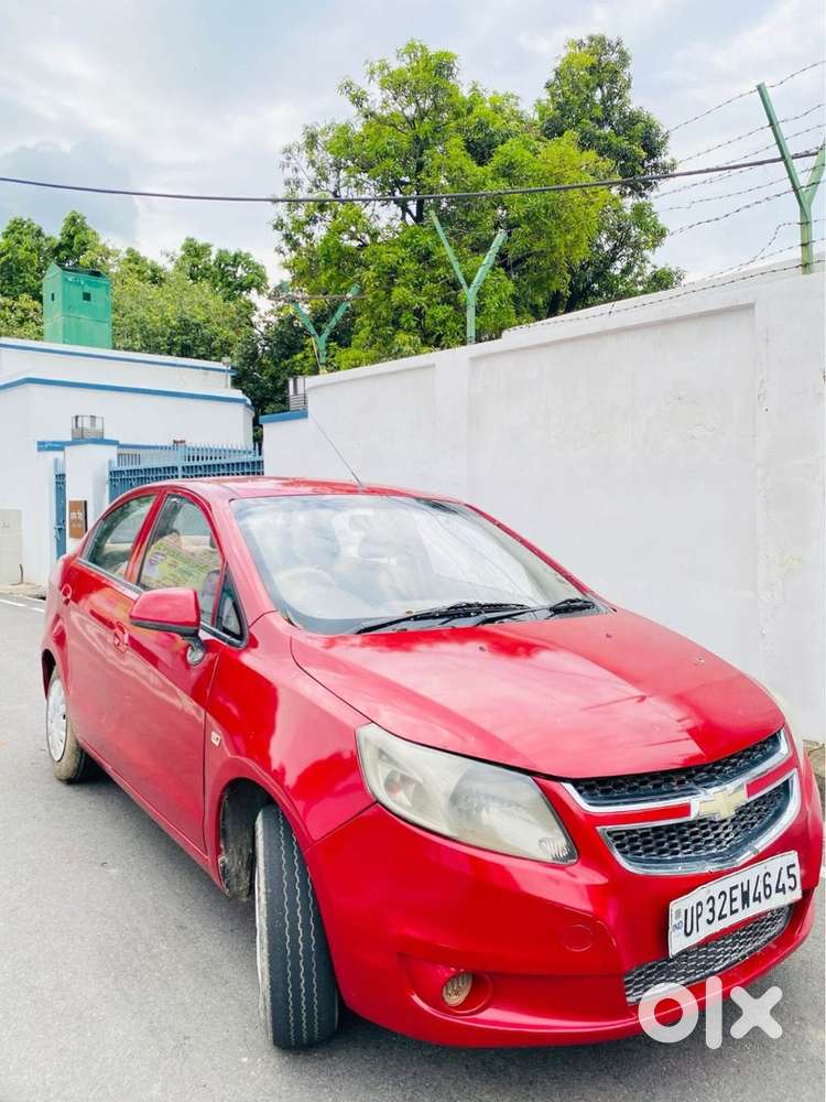 Chevrolet Sail Petrol 2013