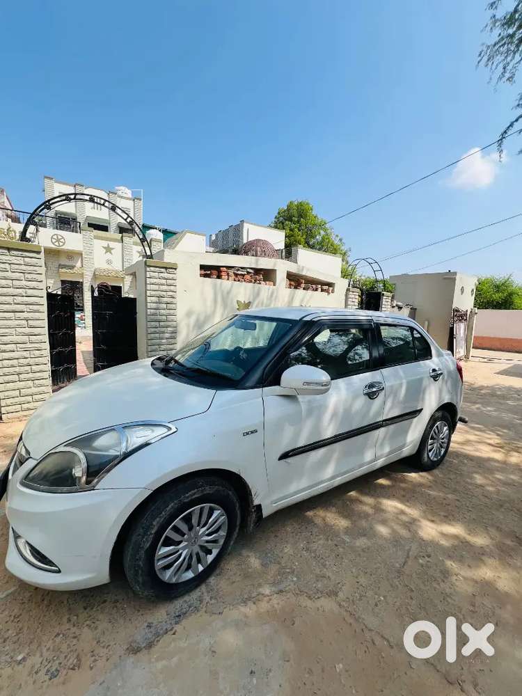 Maruti Suzuki Dzire Tour 2015 7 Ki Bdiya Condision
