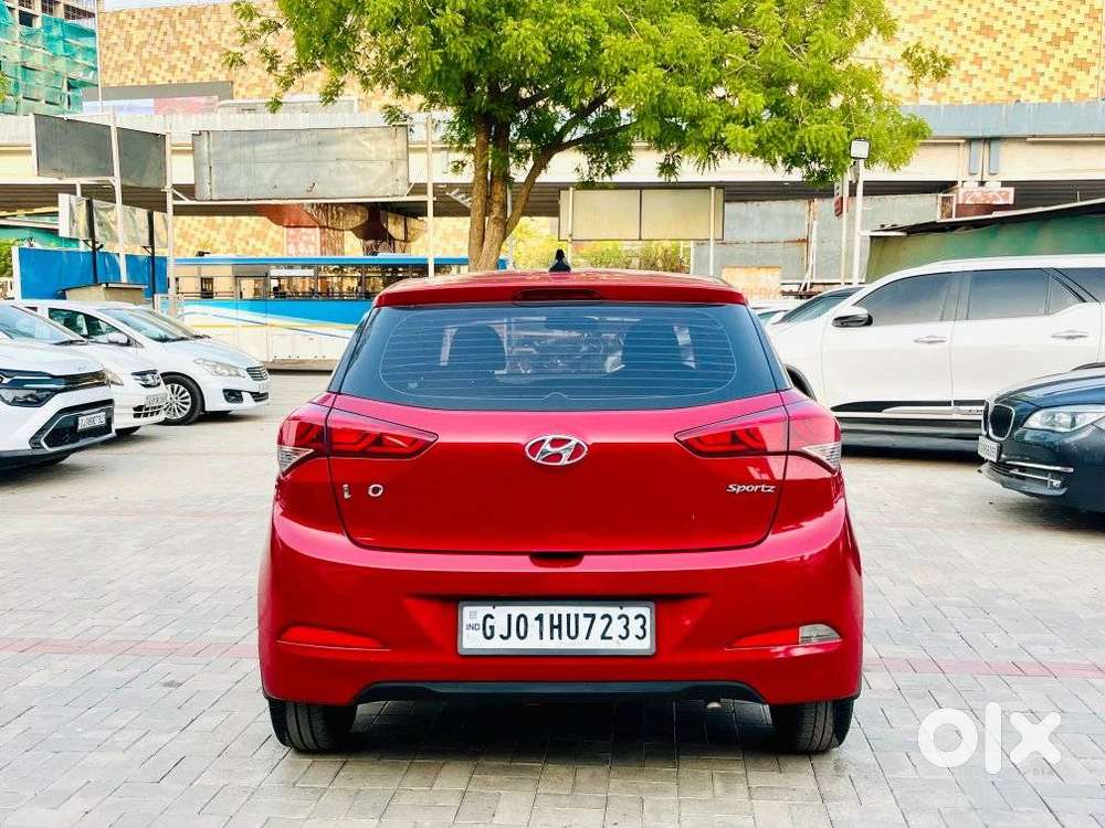 Hyundai Elite I20 Sportz 1.2, 2018, Petrol