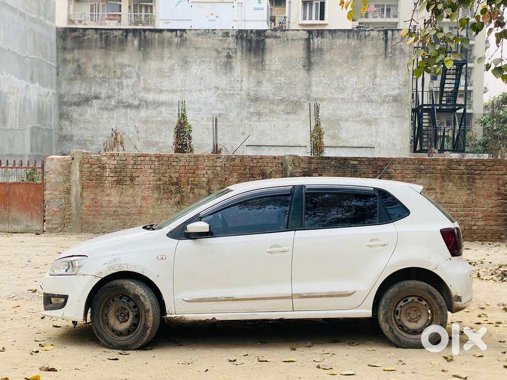 Volkswagen Polo 2013 Last Petrol 720000 Km Driven