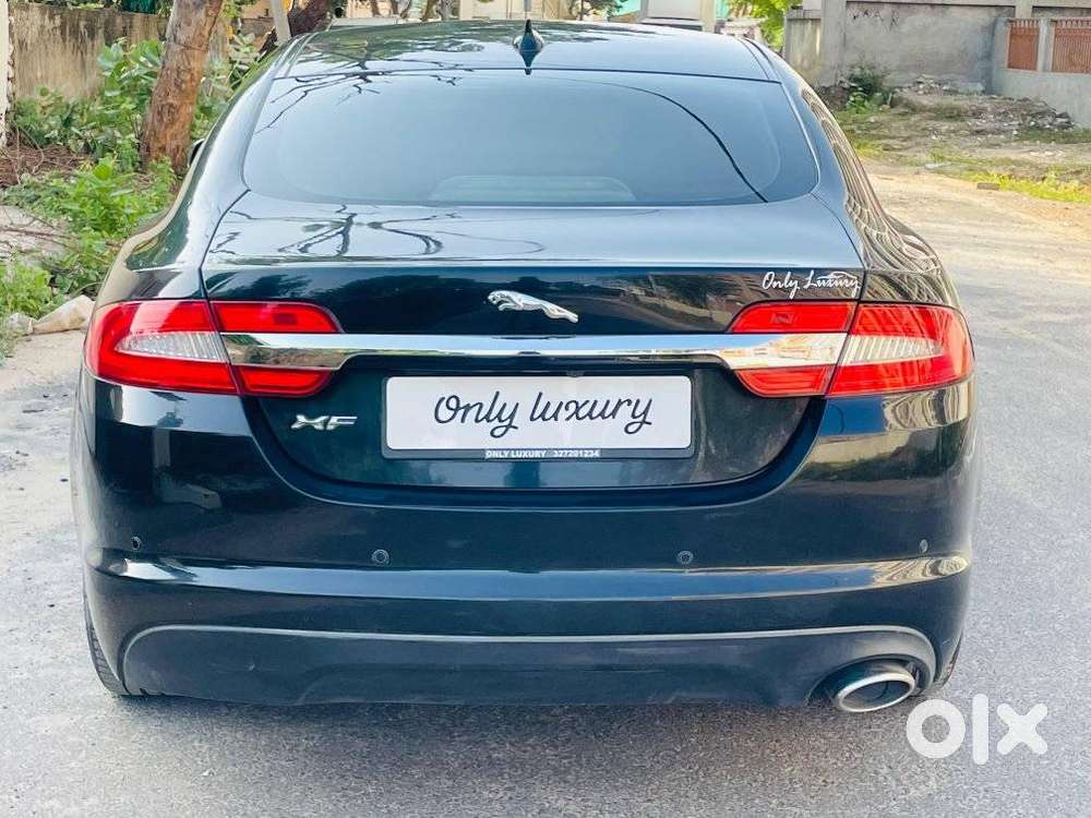 Jaguar Xf 2.2 Litre Luxury, 2014, Diesel