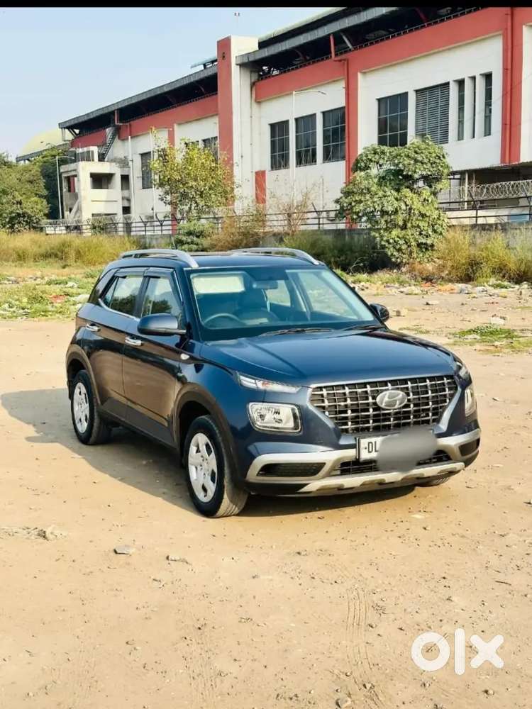 Hyundai Venue 1.0 Turbo 2020