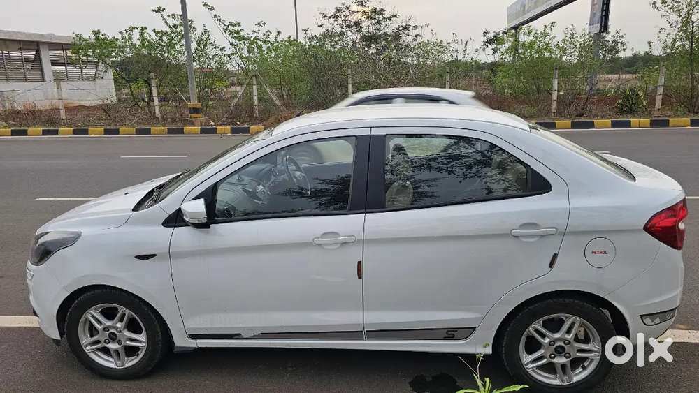 Ford Figo Aspire 2018, First Owner