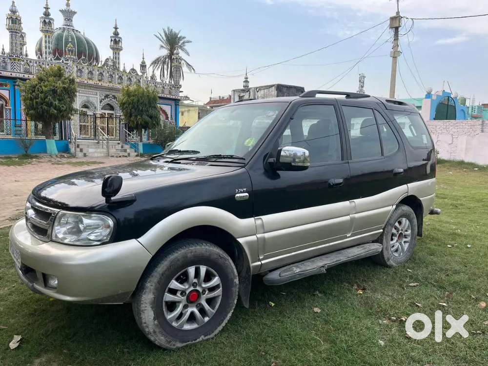 Tata Safari 2012 Diesel Well Maintained