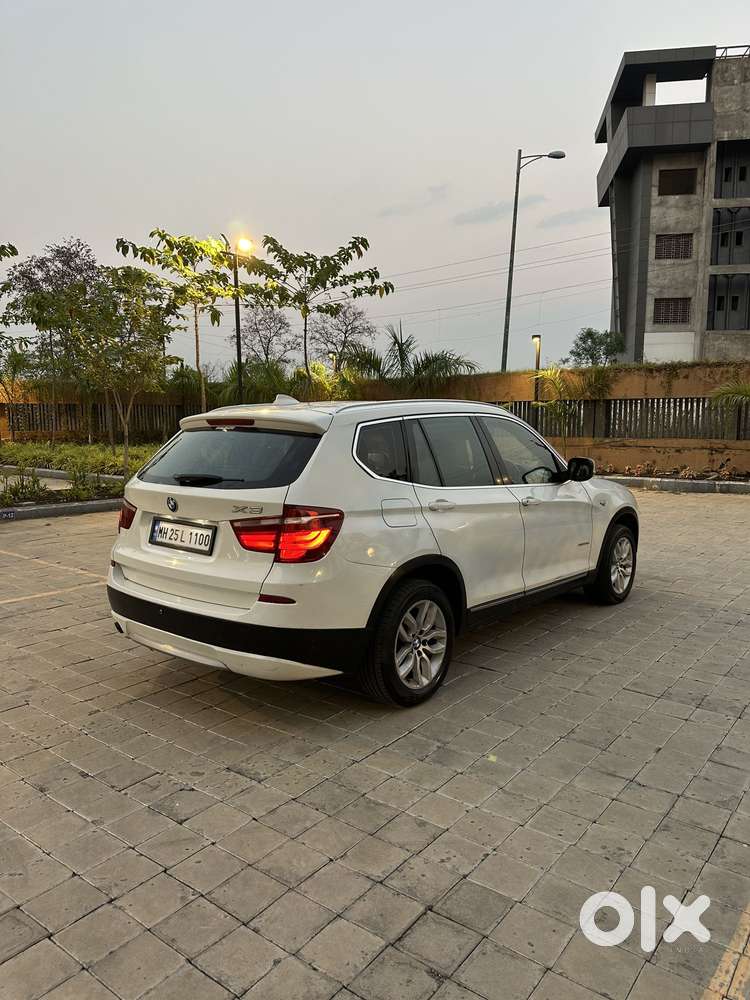 Bmw X3 X Drive 20d Luxury Line, 2011, Diesel