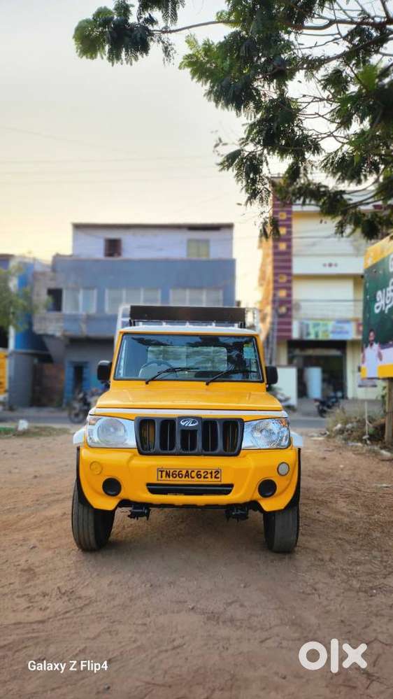 Mahindra Bolero Pik-up Fb 1.25t, 2019, Diesel