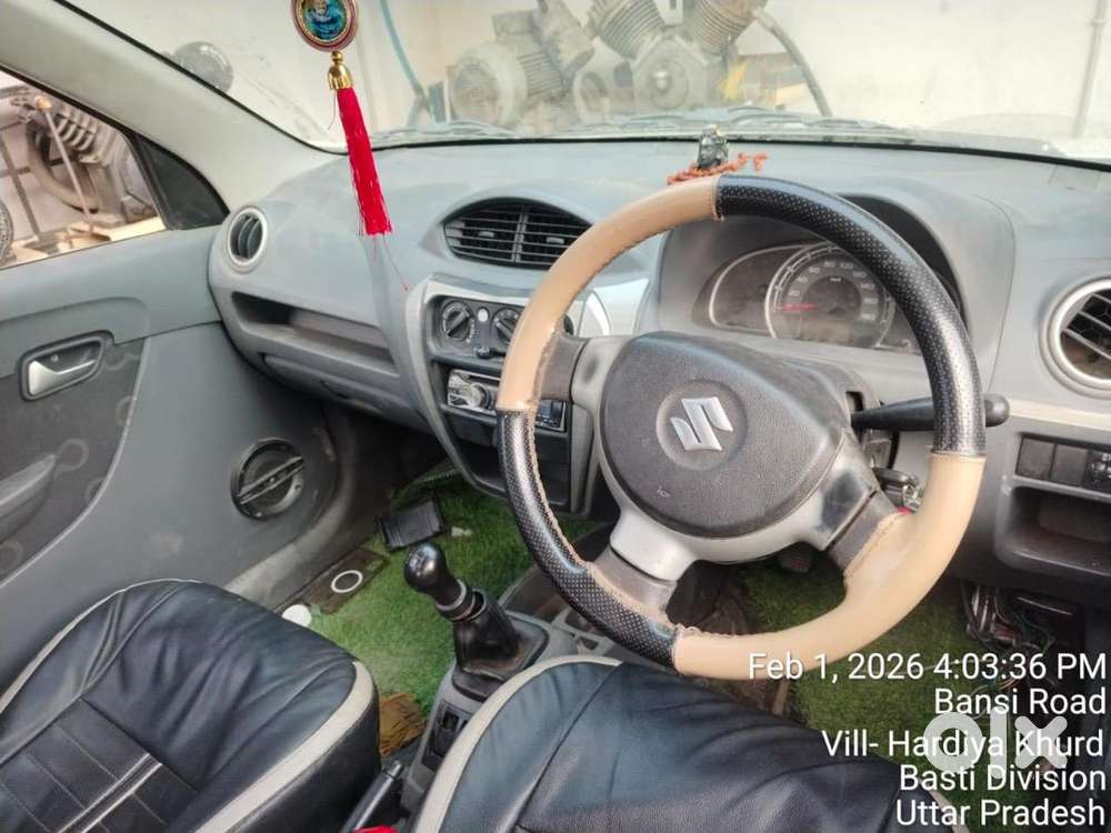 Maruti Suzuki Alto 800 2012 Petrol 55000 Km Driven