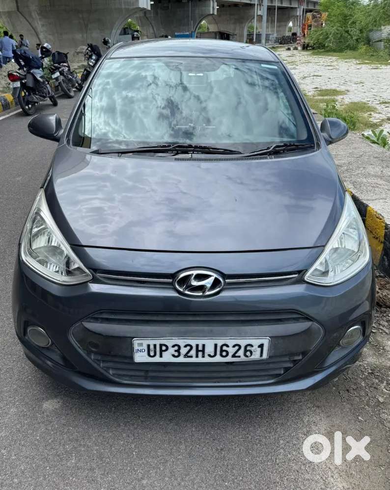 Hyundai Grand I10 2016 Manual Petrol