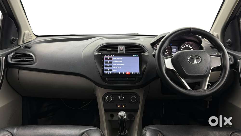 Tata Tiago 1.2 Revotron Xm, 2017, Petrol