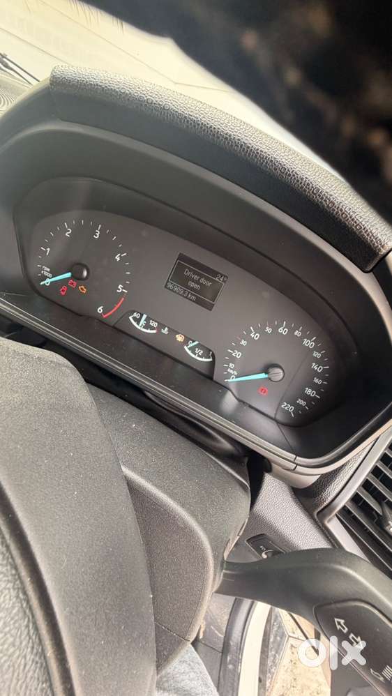 Ford Ecosport 1.5 Diesel 2018