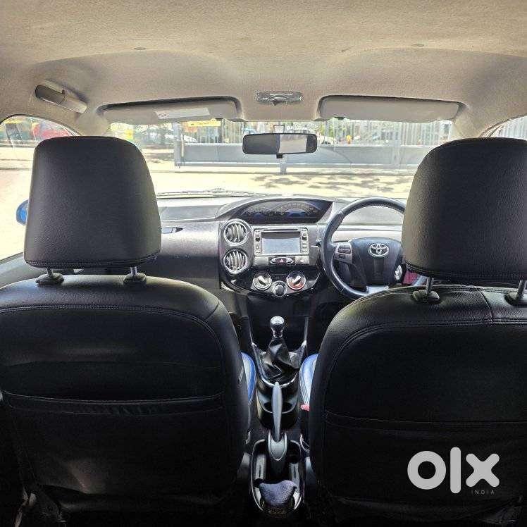 Toyota Etios Cross 1.5l V, 2014, Petrol
