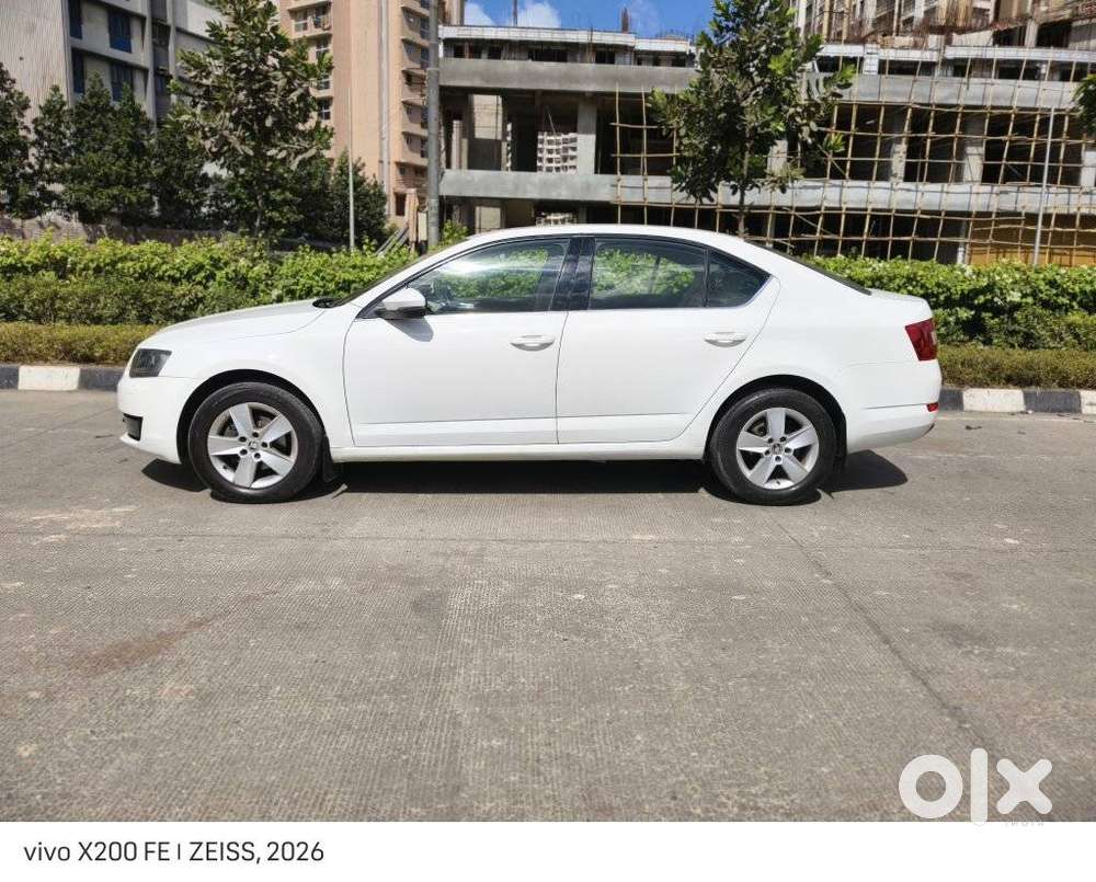 Skoda Octavia 2.0 Ambition Tdi Cr At, 2016, Diesel