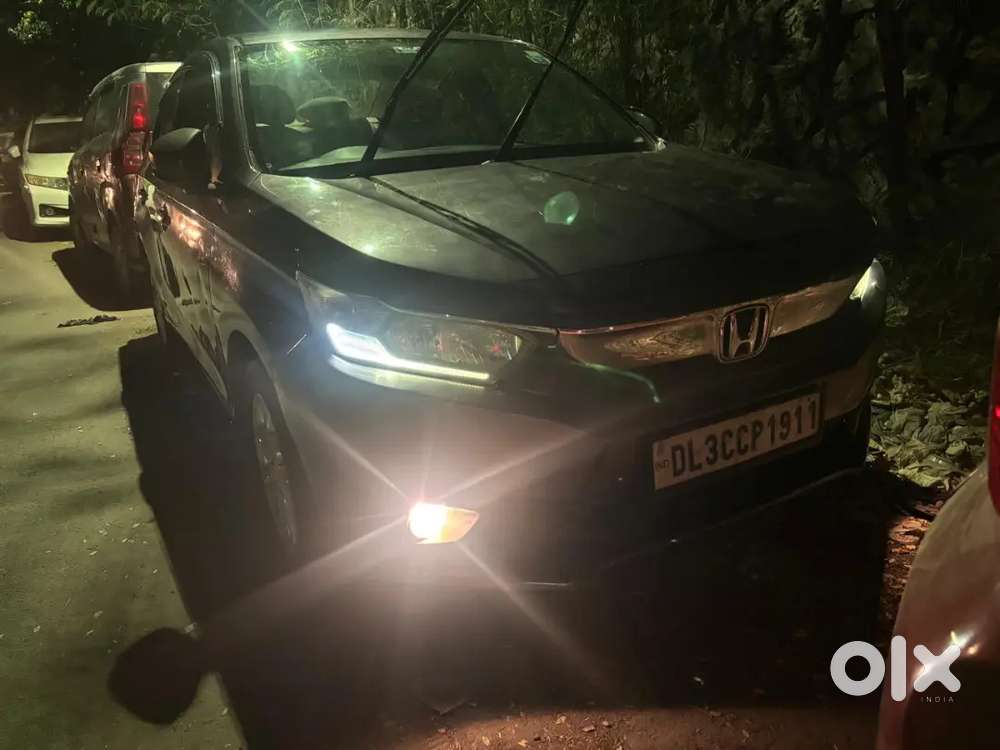 Honda Amaze 1.2 2018 Mt