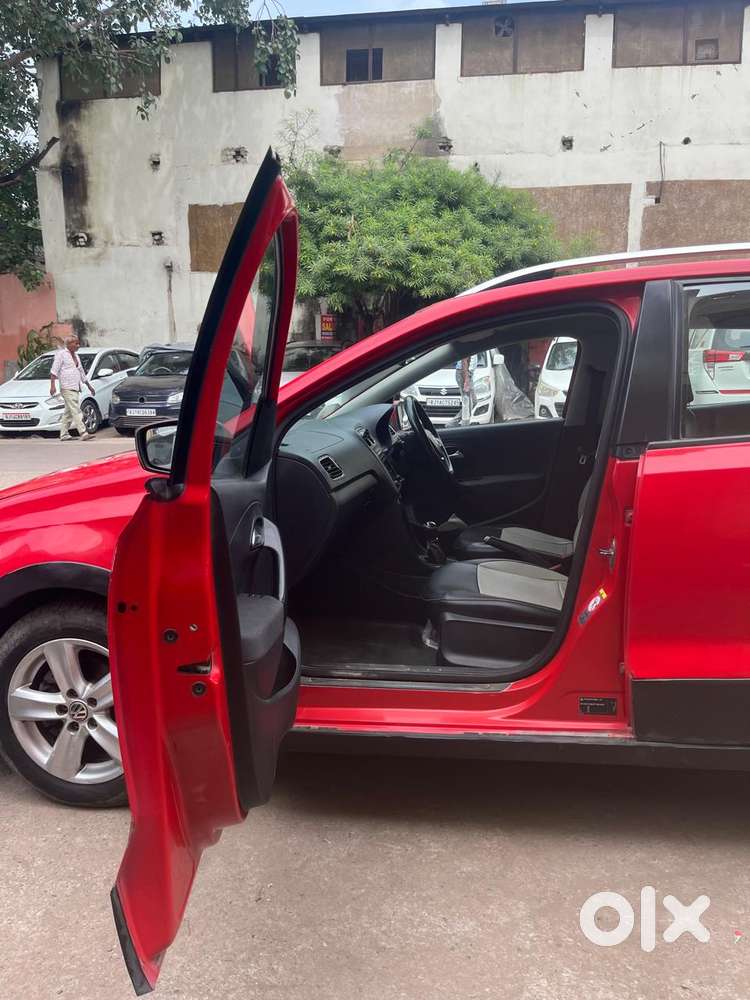 Volkswagen Polo 1.5 Tdi Highline, 2015, Diesel