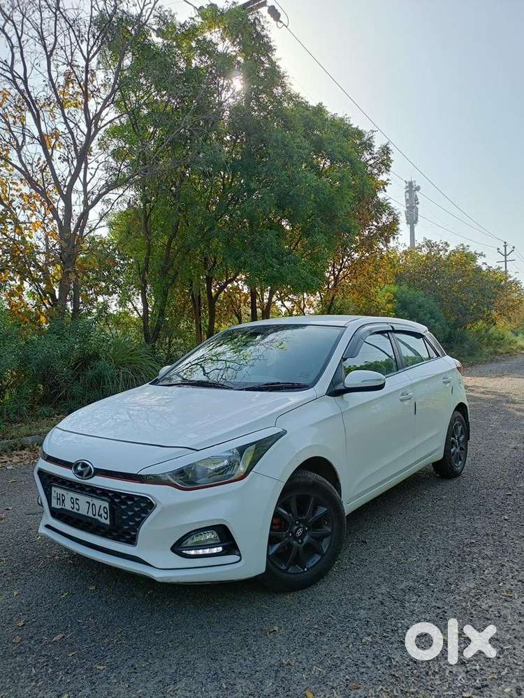Elite I20 Sportz Petrol Best Condition