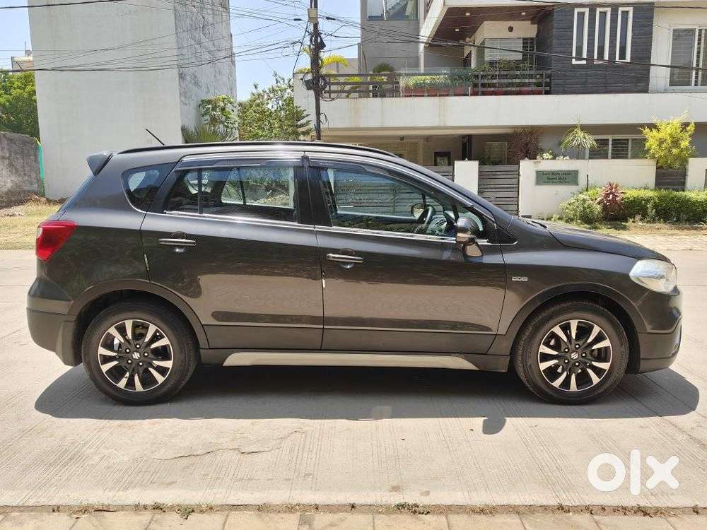 Maruti Suzuki S-cross Delta 1.6, 2019, Diesel