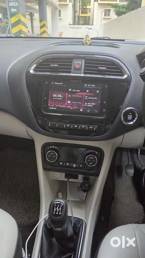 Tata Tigor 2022 Cng Xz Plus